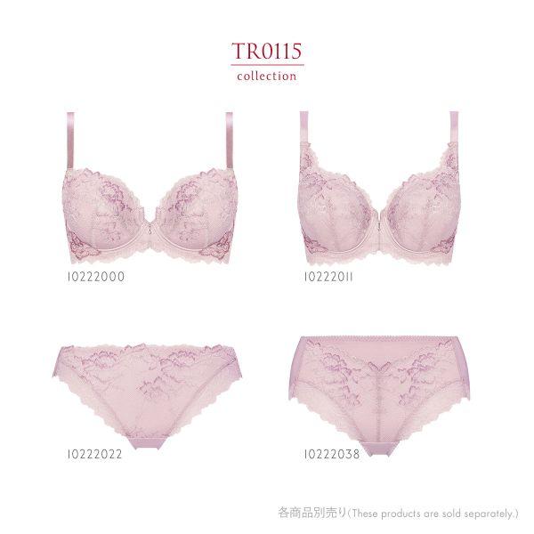 Triumph トリンプ TR0115 レッドレーベル バイ ブラジャー BC Triumph トリンプ TR0115 レッドレーベル バイ ブラジャー BC