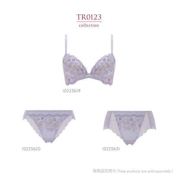 Triumph（トリンプ） TR0123 レッドレーベル バイ ヨセアゲハ