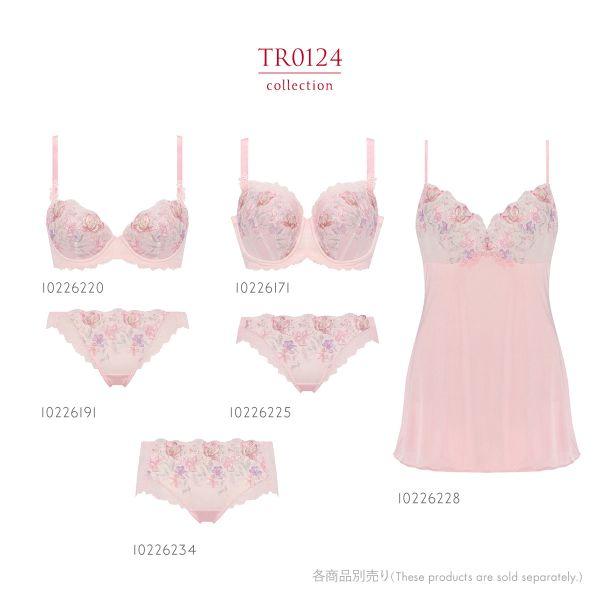 Triumph（トリンプ） TR0124 レッドレーベル バイ フレンドリー