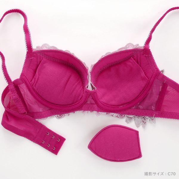 Due Perle ドゥペルル DuePerle ベラ 脇すっきり ブラジャー Due Perle ドゥペルル DuePerle ベラ 脇すっきり ブラジャー