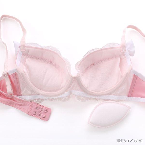 Dolce Fiora（ドルチェ フィオラ） ラブリーリボン ふわメロブラセット