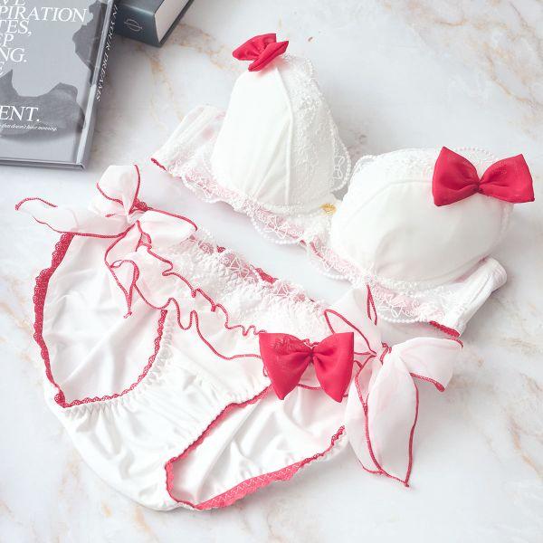 Dolce Fiora（ドルチェ フィオラ） ラブリーリボン ふわメロブラセット