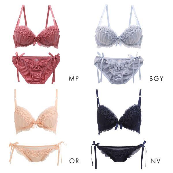 下着・アンダーウェア meltthelady M triangle bra shorts set 下着・アンダーウェア Melt the lady m triangle bra shorts set