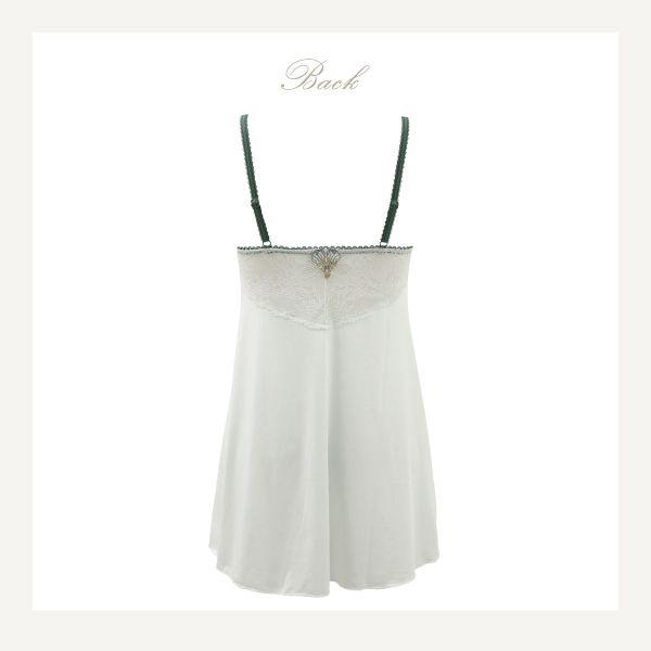 Risa Magli（リサマリ） レーヌ シェール スリップ ロングキャミソール