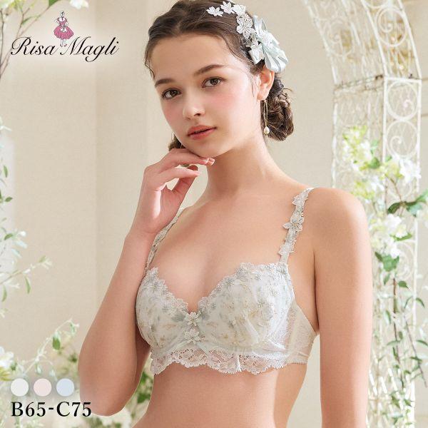 リサマリ フェナ ブラジャー BC スウィートリッチ Sweet Rich Risa Magli｜SHIROHATO(白鳩)