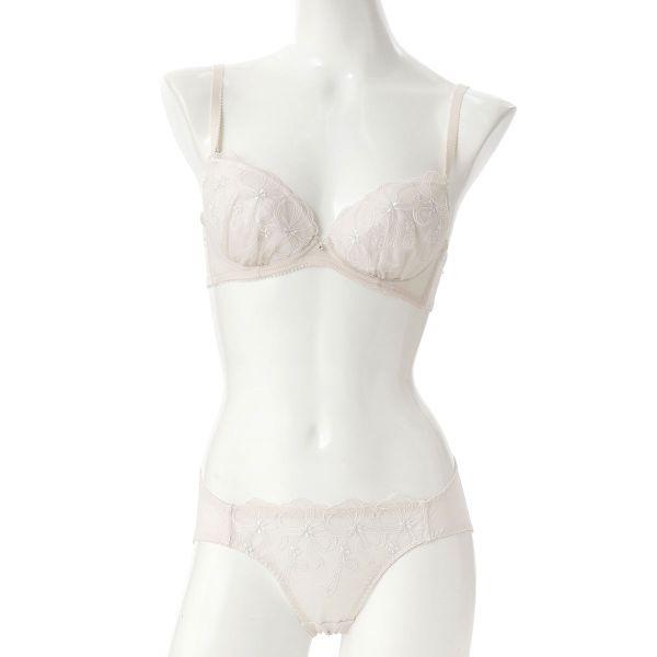 Palissee パリーゼ ル・ヌーリュバン ブラジャー ショーツ セット