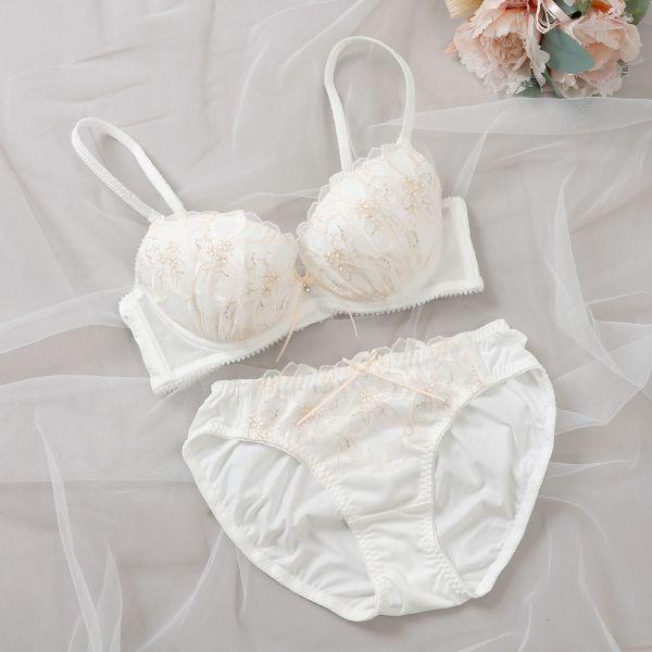 Palissee ブラジャー パリーゼ クレールフローラル ブラセット ABCDEF