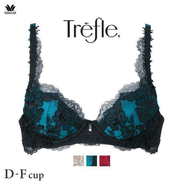 爆売り ワコール Wacoal トレフル Trefle aw 69g f469 ブラジャー Def プッシュアップタイプ スワロフスキー 単品 国際ブランド Zoetalentsolutions Com