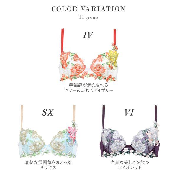 サルート ワコール Wacoal Salute 11G BTJ411 P-UP ブラジャー サルート ワコール Wacoal Salute 11G BTJ411 P-UP ブラジャー