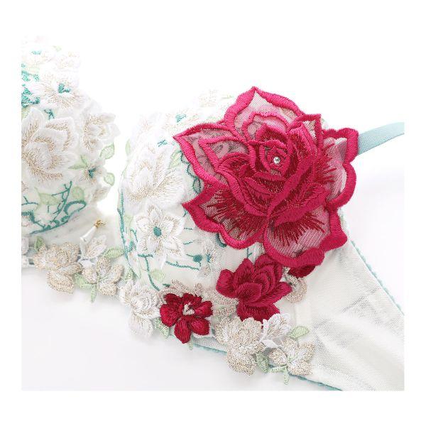 サルート（SALUTE） ワコール 16グループ 16G P-UP ブラジャー