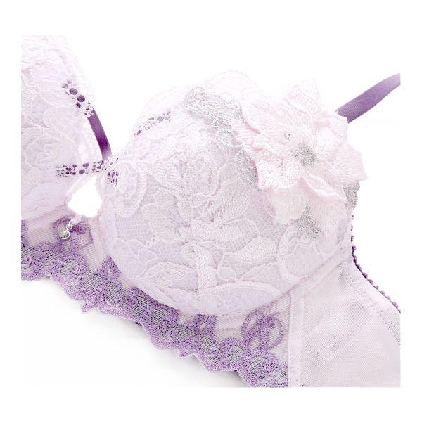 サルート（SALUTE） ワコール 27グループ 27G VIVA LINE ブラジャー BC