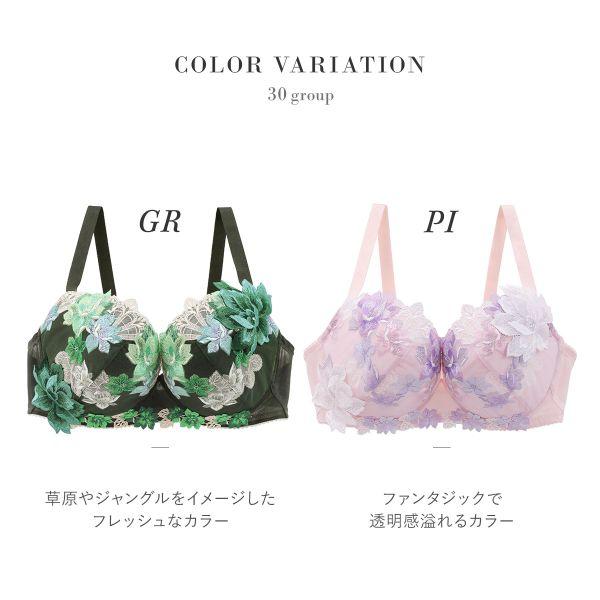 サルート ワコール Wacoal Salute 30G P-UP ブラジャー G サルート ワコール Wacoal Salute 30G P-UP ブラジャー G