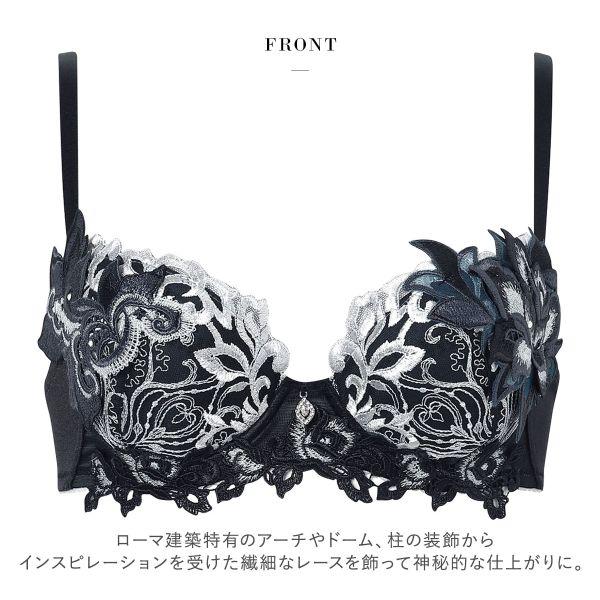 サルート（SALUTE） ワコール 38グループ 38G P-UP ブラジャー