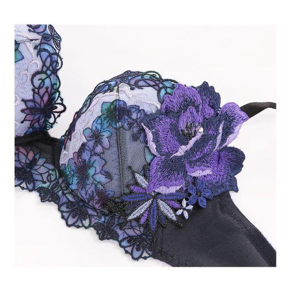 サルート（SALUTE） ワコール 50グループ 50G P-UP ブラジャー DEF