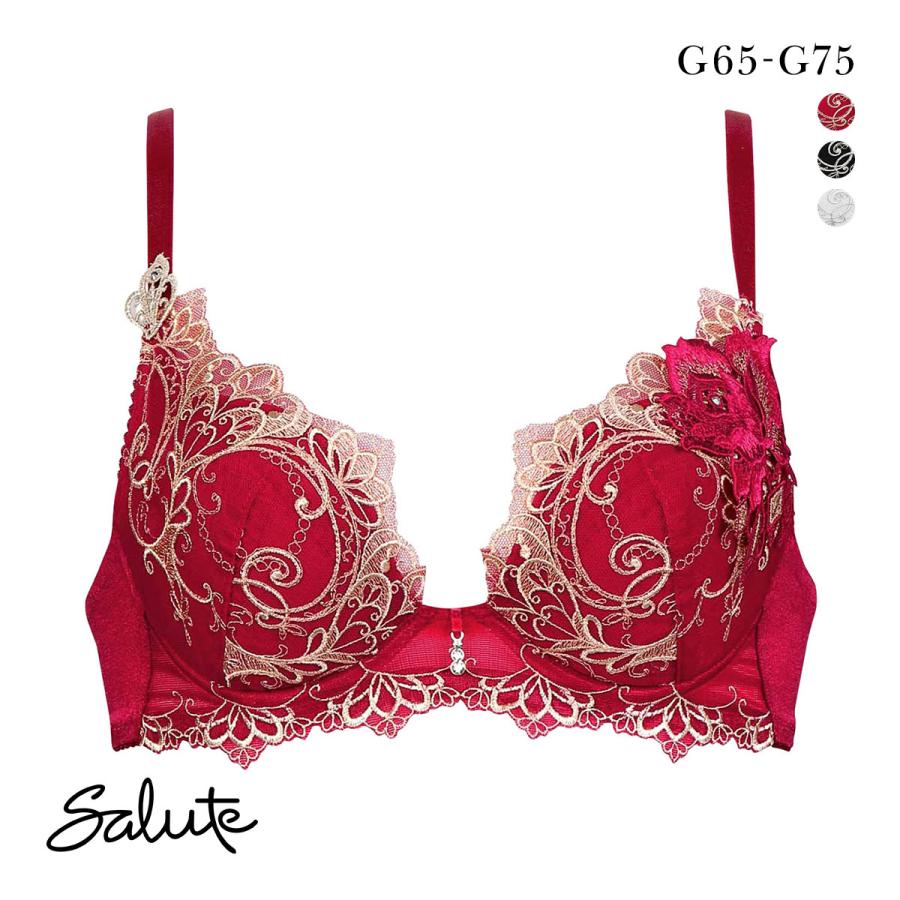 サルート ワコール 70グループ 70G VIVA LINE ブラジャー G サルート ワコール 70グループ 70G VIVA LINE ブラジャー G