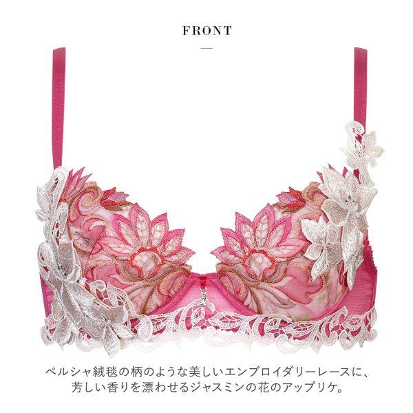 サルート ワコール 80グループ 80G P-UP ブラジャー DEF サルート ワコール 80グループ 80G P-UP ブラジャー DEF