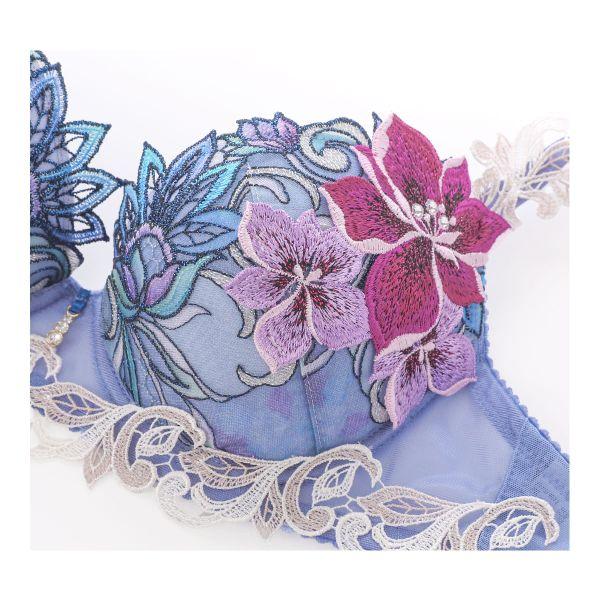 サルート ワコール 80グループ 80G P-UP ブラジャー DEF