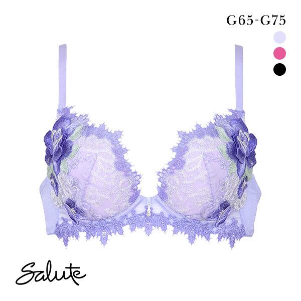 サルート（SALUTE） ブラジャー ワコール Wacoal Salute 40周年 84G
