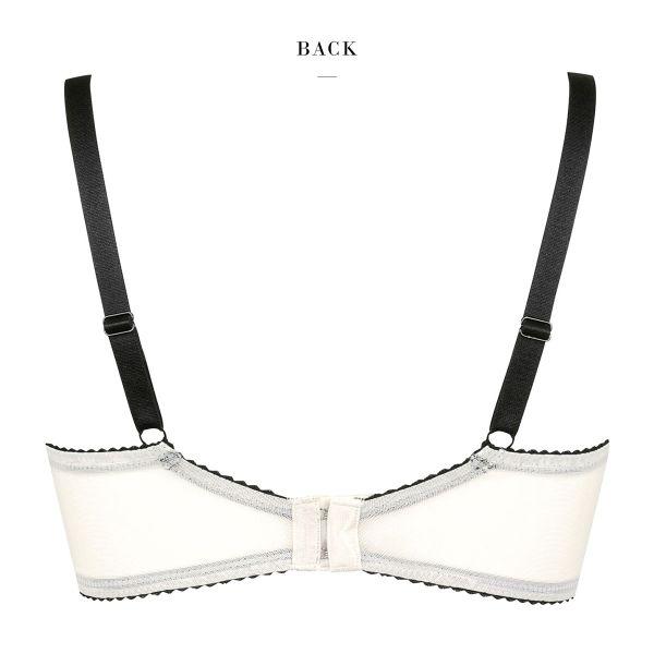 サルート ワコール Wacoal Salute 07G BTJ707 Real Up Bra