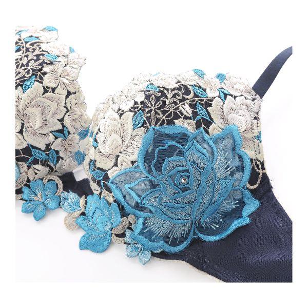 新品　未使用　タグ付き　ワコール　ブラジャー　サルート　D75 Salute 未使用タグ付 ワコール サルート ブラジャーD75 ショーツM 上下