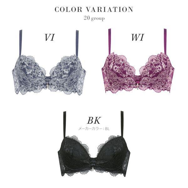サルート（SALUTE） ブラジャー ワコール Wacoal Salute 20G BTJ120