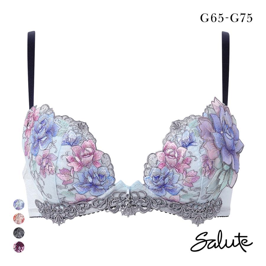 サルート（SALUTE） ワコール 23グループ 23G フロントエックスプラス