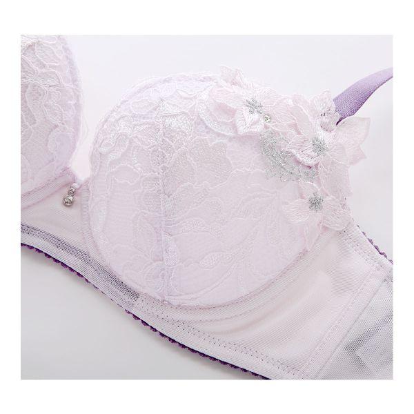 サルート（SALUTE） ワコール 27グループ 27G 女優Bra ブラジャー GHI