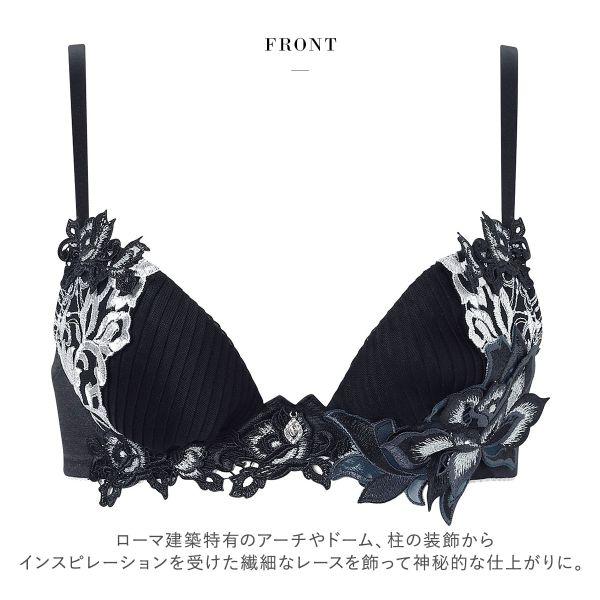 サルート（SALUTE） ワコール ブラジャー 38グループ 38G フロント