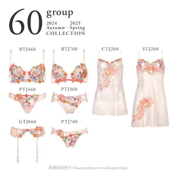 サルート ワコール 60グループ 60G フロントエックスプラス サルート ワコール 60グループ 60G フロントエックスプラス