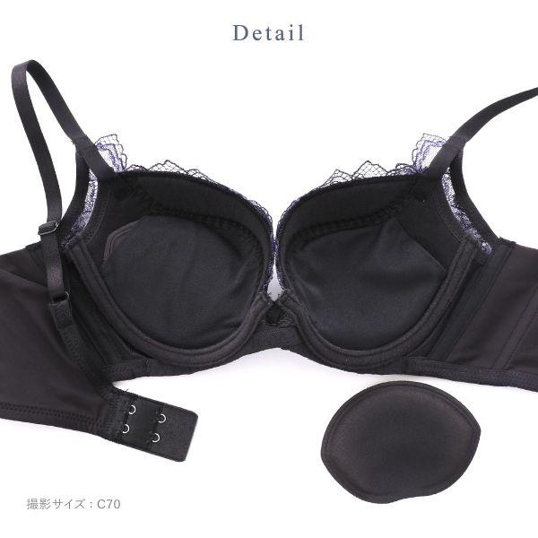 ワコール Wacoal ハグするブラ BXB418 ブラジャー DEF 単品の画像