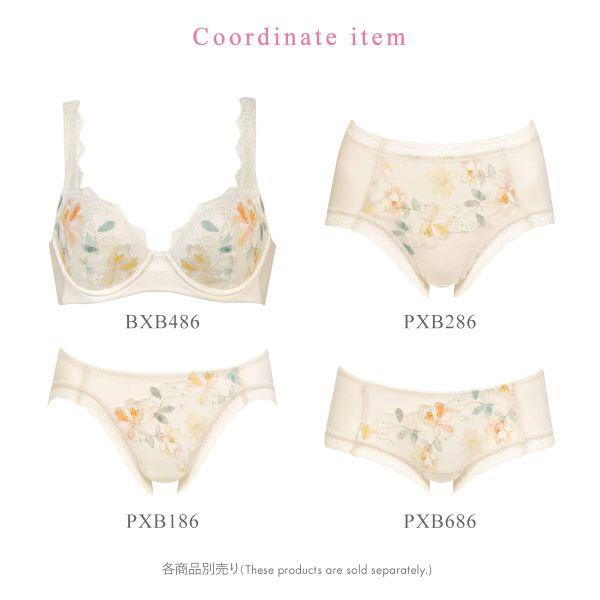 ワコール Wacoal マシュマロフィットブラ BXB486 ブラジャー ABC 単品の画像