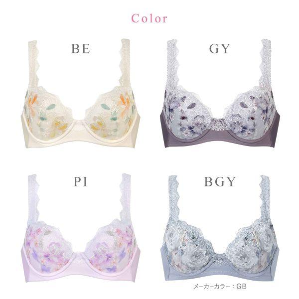 ワコール Wacoal マシュマロフィットブラ BXB486 ブラジャー ABC 単品の画像