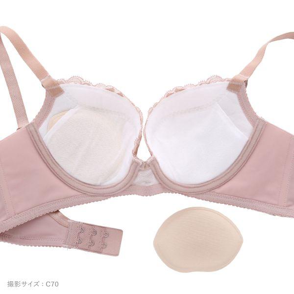 WACOAL（ワコール） 着やせすっきりブラ プレミアム 12series BXD712