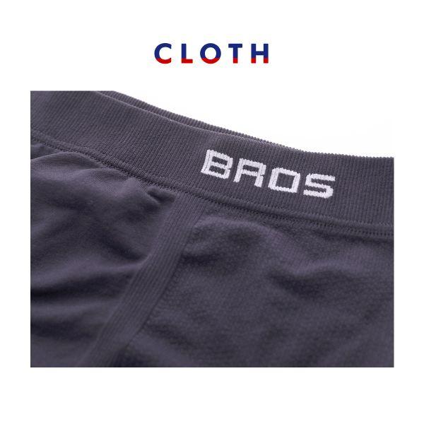 ブロス バイ ワコールメン BROS by WACOAL MEN PANTS HOLIC ボクサーパンツ S-LL のびて、包みこむ新感覚。メンズ 前とじ｜shirohato｜11