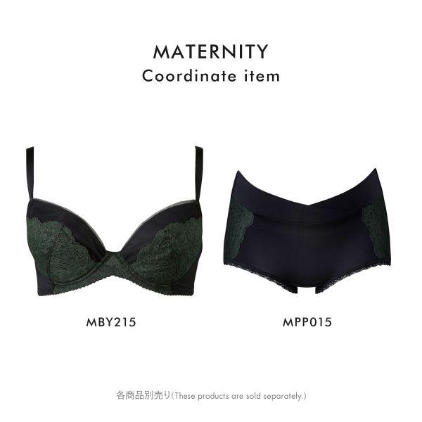 ワコール Wacoal マタニティ MATERNITY ブラジャー 重力に負けないバストケアブラ 産前・産後兼用 EF 単品｜shirohato｜15