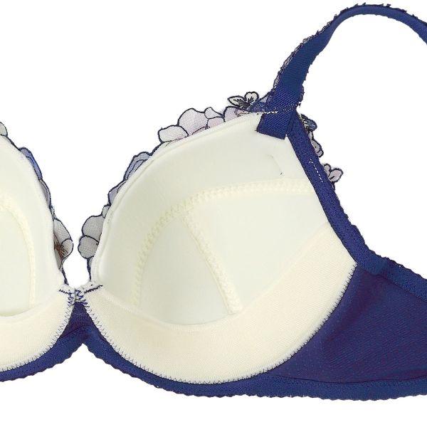 ワコール マタニティ キレイにみえてやさしいブラ 産前・産後兼用 簡単授乳タイプ EF Wacoal MATERNITY 大きいサイズの画像