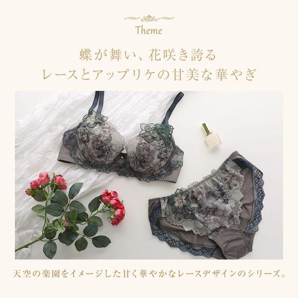 Lesiage ウイング Wing レシアージュ 2900シリーズ ブラジャー