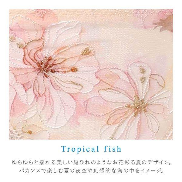 ワコール 夏めくブラ ショーツ ML ローライズ ハイレッグ ビキニタイプ Wacoal BXB475 PXB175 | WACOAL | 07