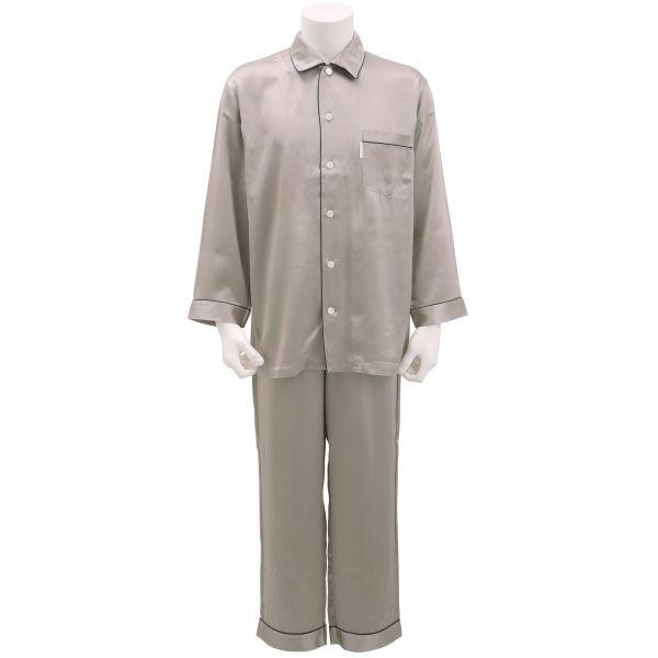 人気ブランド多数対象 ワコール Wacoal 睡眠科学 シルクサテン メンズ