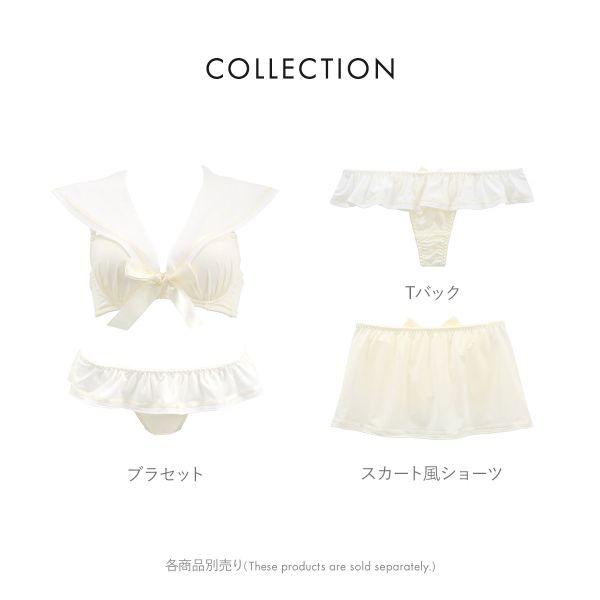 COCO Linge ココランジェ プリティセーラーマリン ショーツ COCO Linge ココランジェ プリティセーラーマリン ショーツ