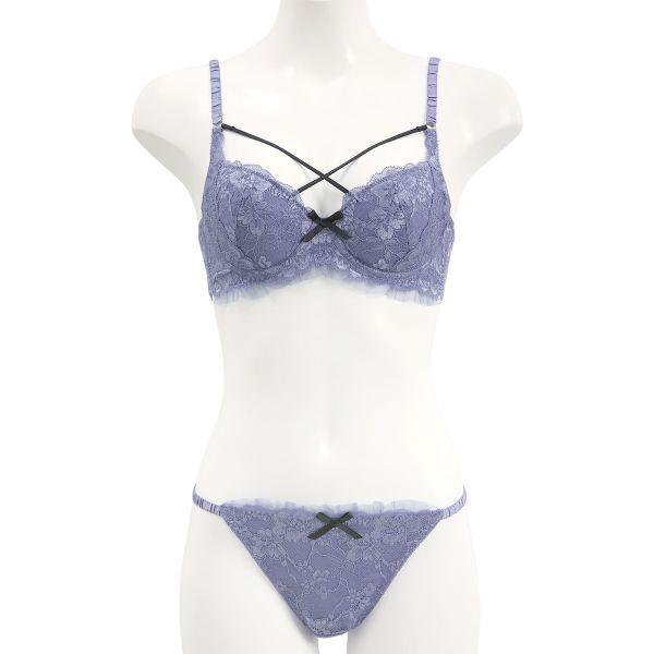 COCO Linge（ココランジェ） ブラジャー コケティッシュコード