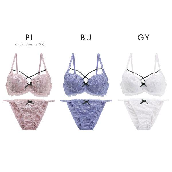 COCO Linge（ココランジェ） ブラジャー コケティッシュコード