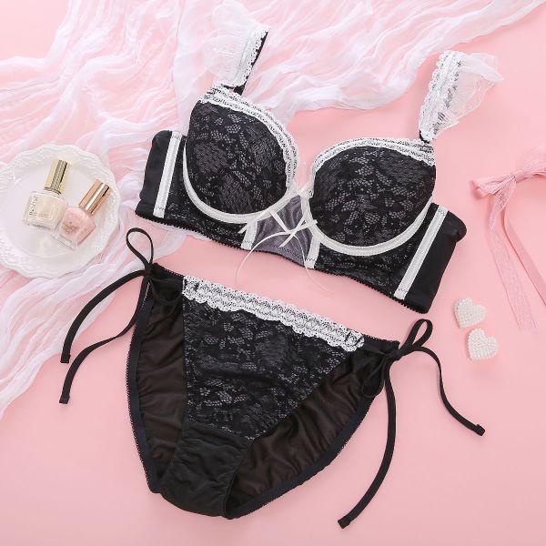 COCO Linge（ココランジェ） ブラジャー スウィートアイドル ショーツ