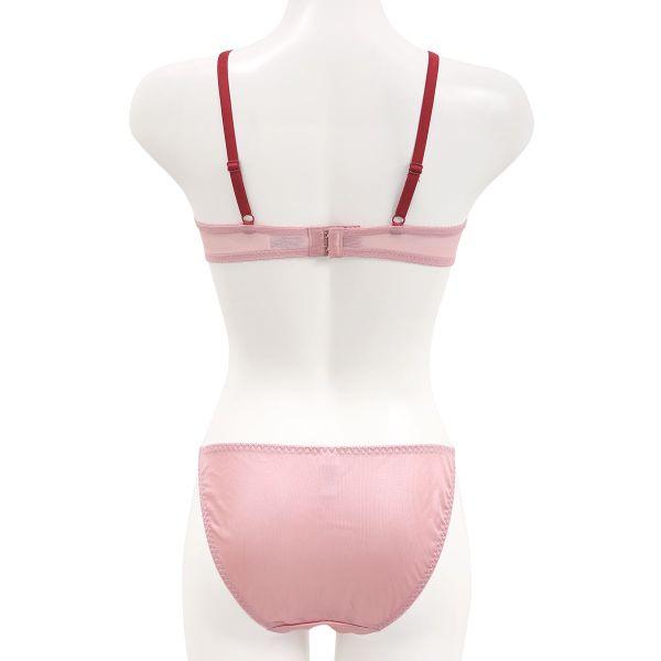 COCO Linge（ココランジェ） レーシーフラワーコード ブラジャー
