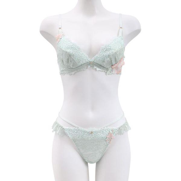 St.Audrey セントオードリー tiara ロージーエレガンスレース St.Audrey セントオードリー tiara ロージーエレガンスレース