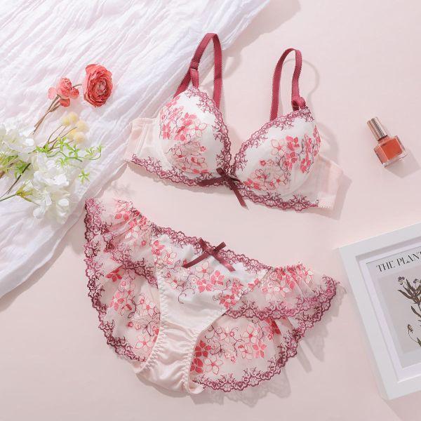 【Coco】ブラショーツ3セット COCO Linge ココランジェ ハートフルハピネス ブラジャー