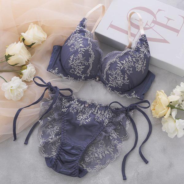 ☆ココ☆ ココランジェ ミスティフローラ SHIROHATO別注 ブラジャー