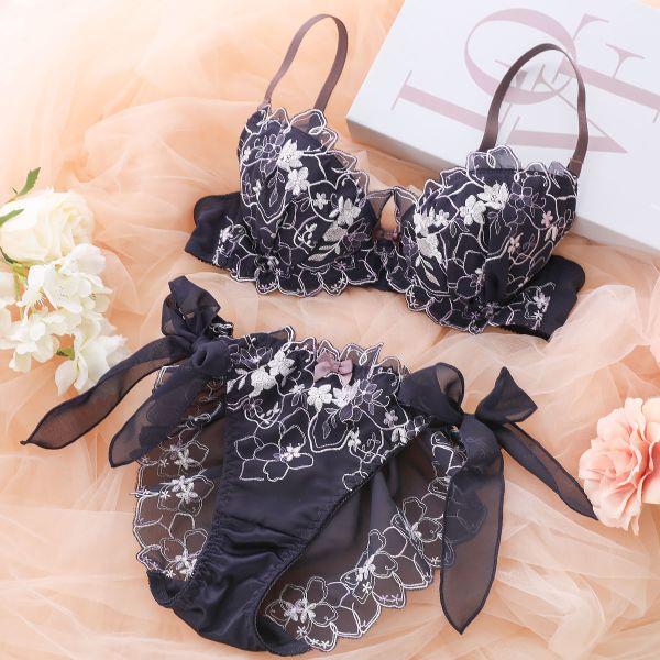 coco‪♡¨̮ 即購入可 COCO Linge（ココランジェ） マルチキューティシフォン ブラジャー