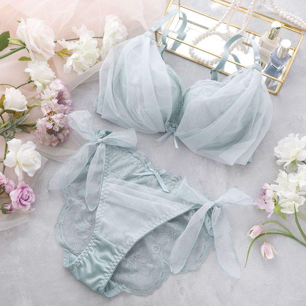 COCO Linge（ココランジェ） エアリーヴェール SHIROHATO別注