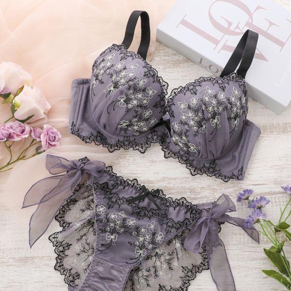 COCO Linge（ココランジェ） セレーナブーケ やわらかカップ